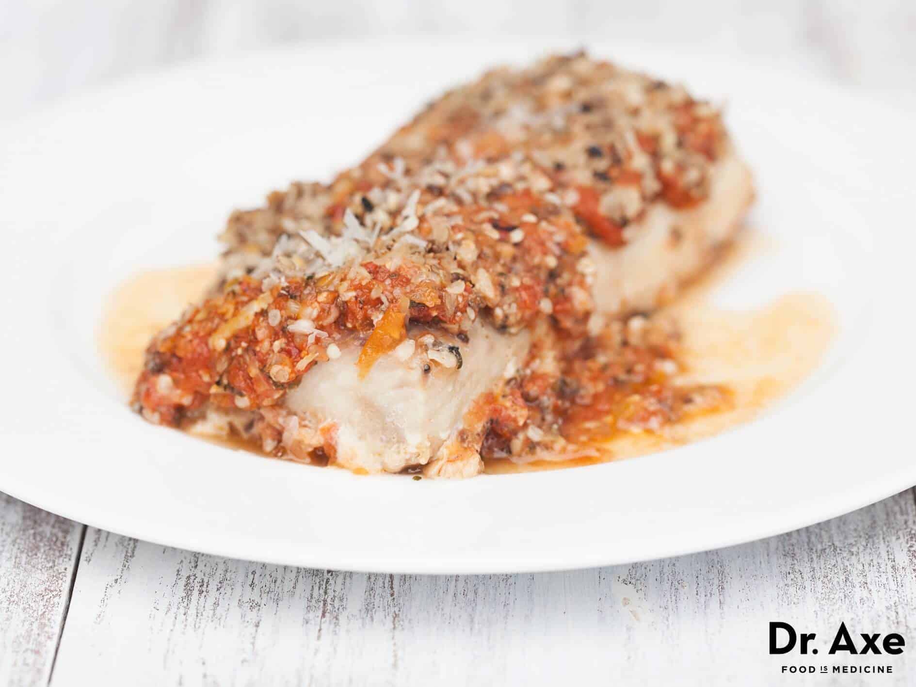 Savory Baked Fish