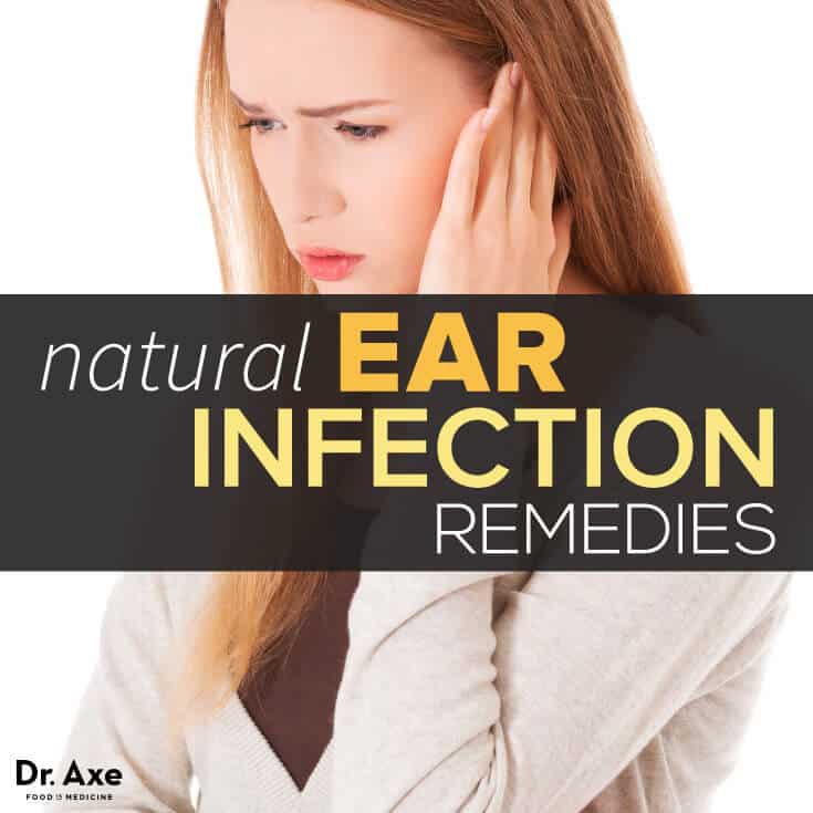 Natural Ear Infection Remedies