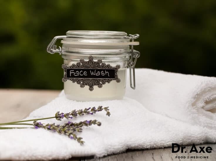 Homemade Face Wash