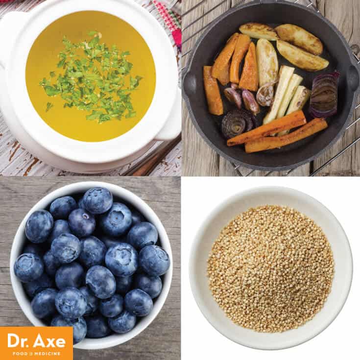 3Step Healing Diverticulitis Diet