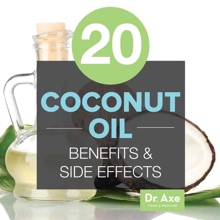 20 Coconut Oil Benefits & Side Effects (5 is Life Saving) INFORMATION
