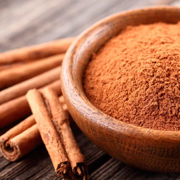 cinnamon pills benefits