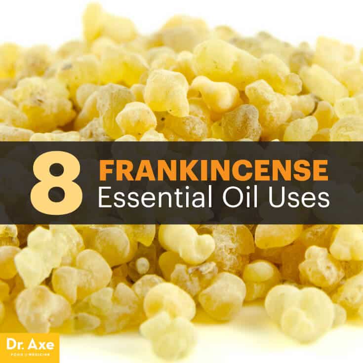 What is Frankincense Good For? 8 Surprising Uses