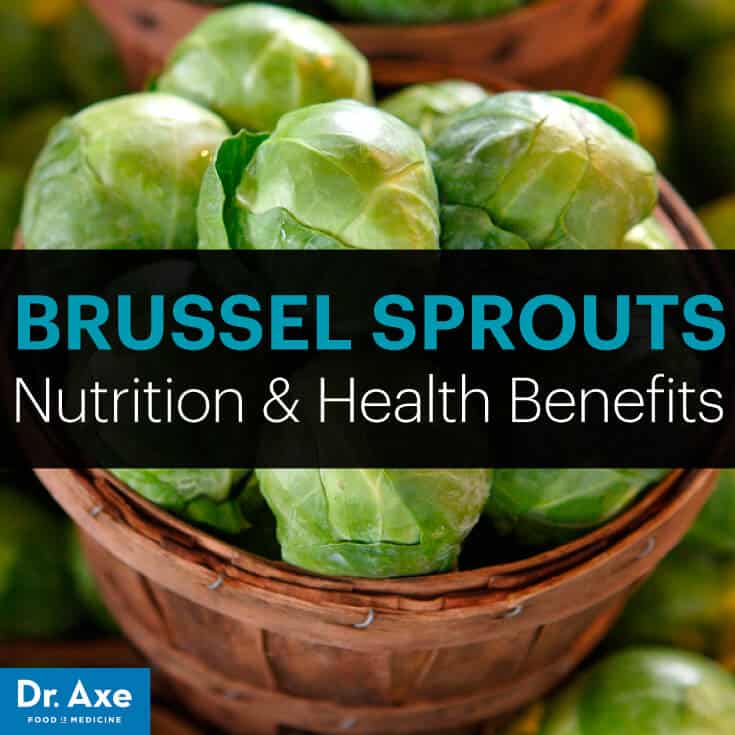 Brussels Sprouts Nutrition, Health Benefits & Recipes Dr. Axe