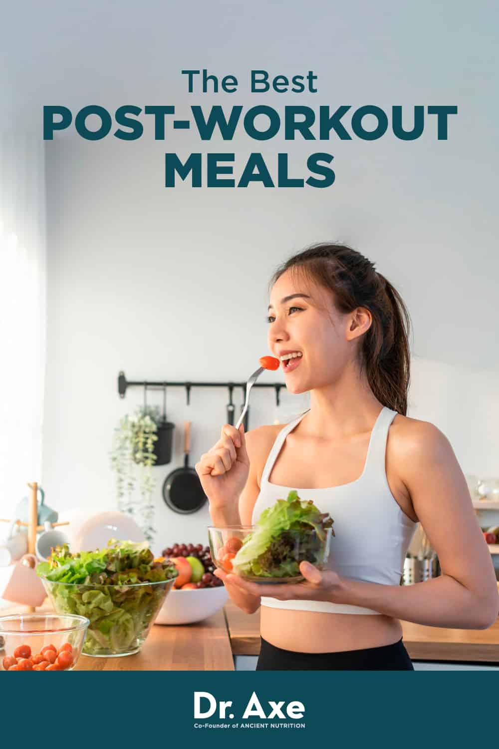 The 42 Best PostWorkout Meals for Faster Results Dr. Axe