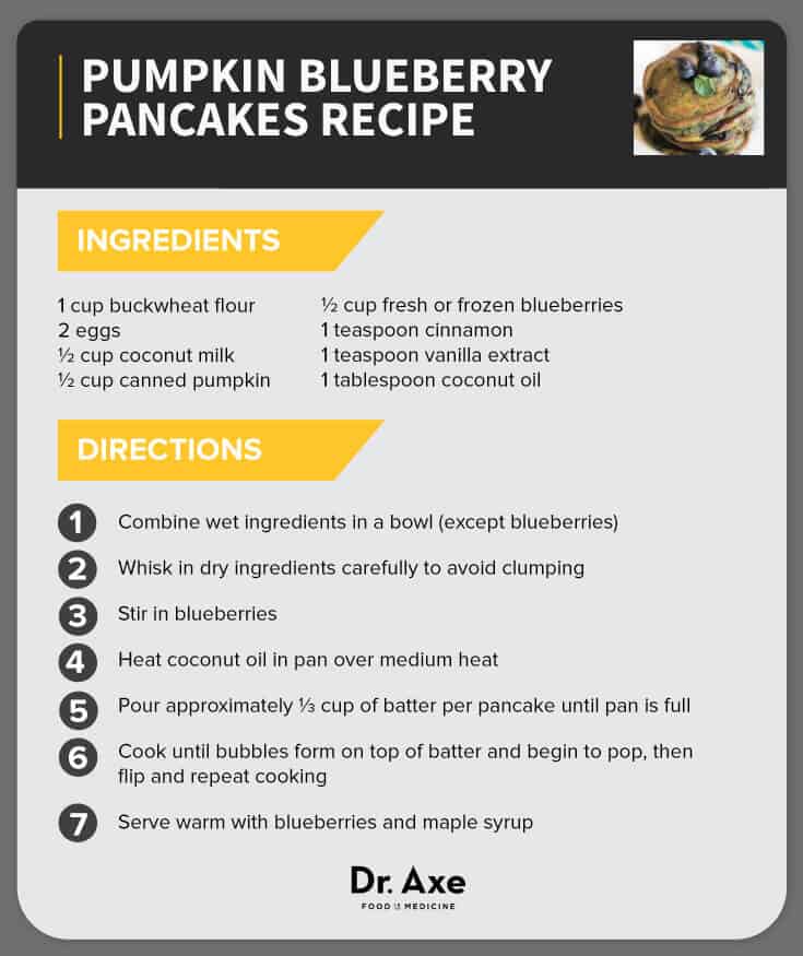 Buckwheat Nutrients And Benefits at Jessica Saunders blog