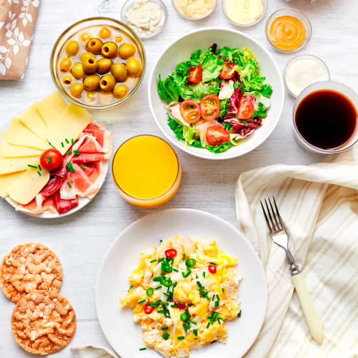 Álbumes 97+ Foto What Is The Biggest Meal Of The Day In Spain Cena Hermosa