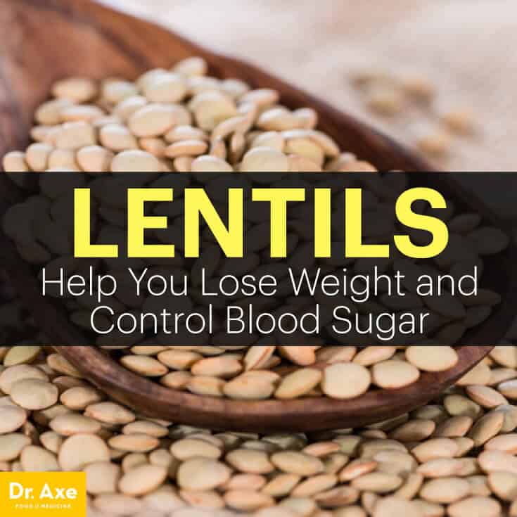 Lentils Nutrition Facts, Benefits and Recipes Dr. Axe