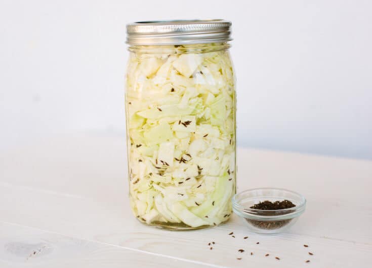 How to Make Homemade Sauerkraut Dr. Axe