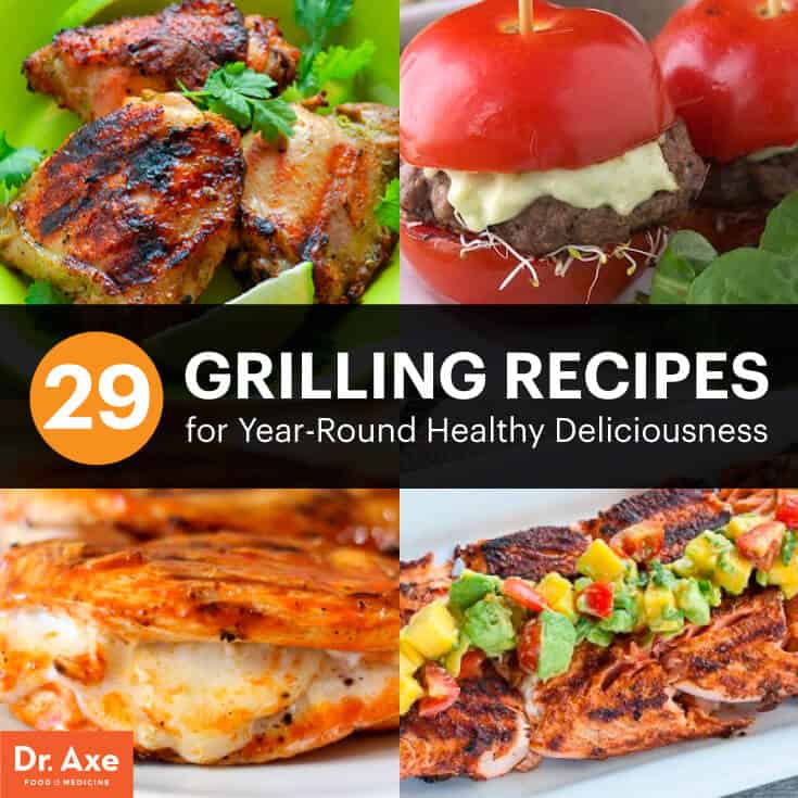 29 Healthy Grilling Recipes for YearRound Deliciousness Dr. Axe
