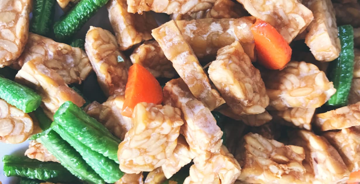 Tempeh Benefits, Nutrition Facts and How to Cook It Dr. Axe
