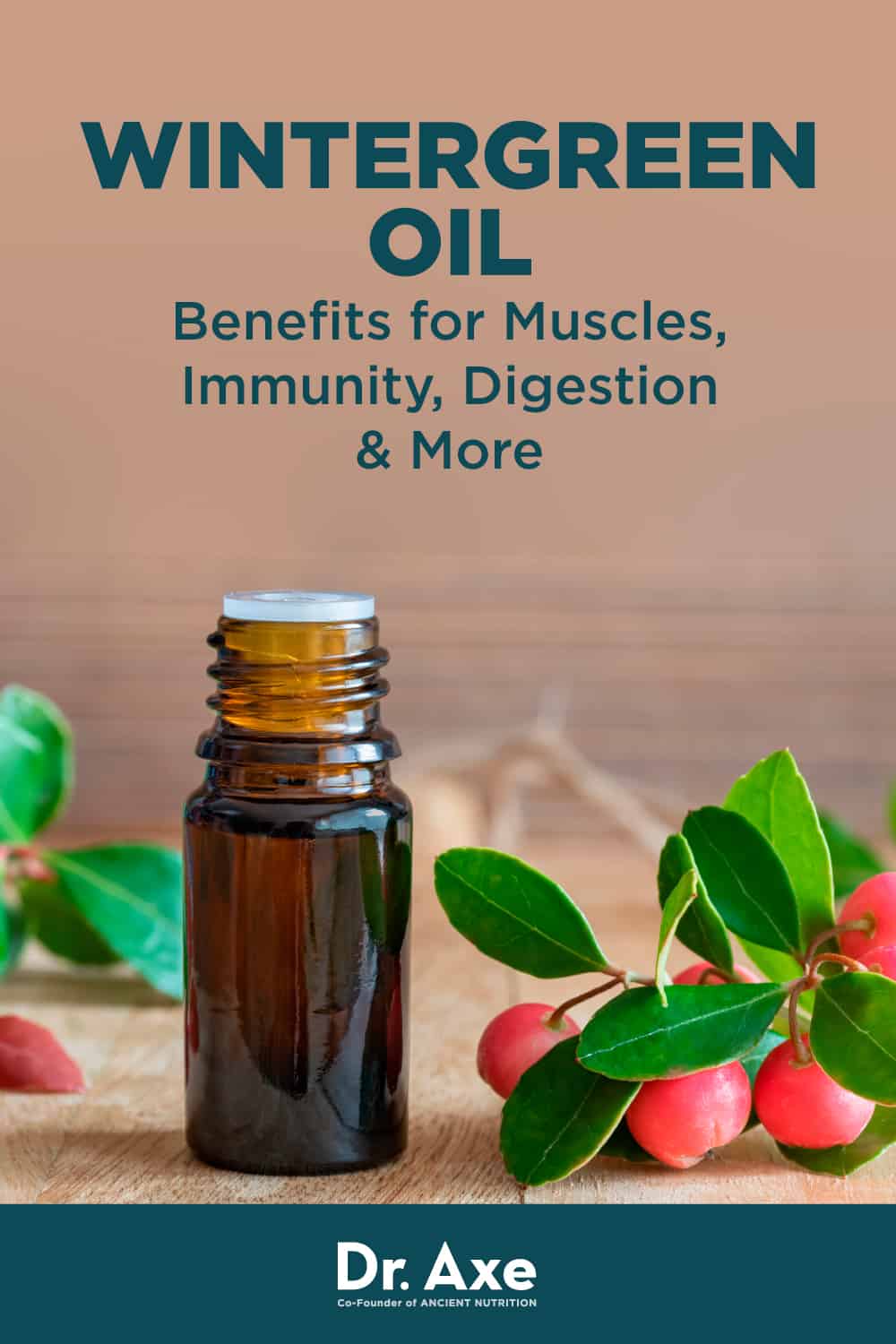 Wintergreen Oil Benefits, Uses and Possible Side Effects Dr. Axe
