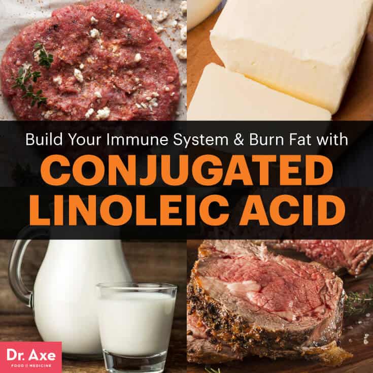 CLA (Conjugated Linoleic Acid) Benefits, Foods and Supplements Dr. Axe