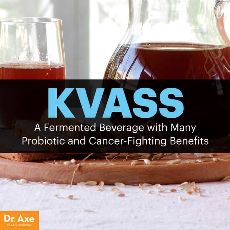 Kvass The Beverage with Probiotic & CancerFighting Benefits Dr. Axe
