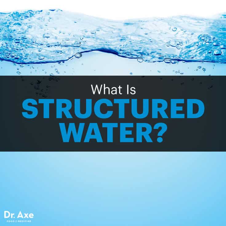 Structured Water The Next Best Treatment for Muscular, Skin and Mood
