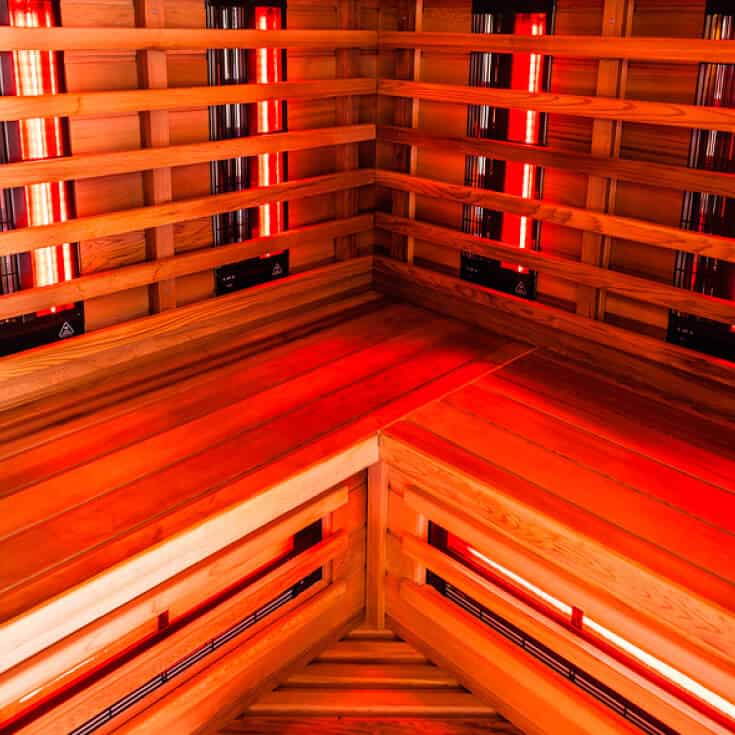 Homemade Near Infrared Sauna Under 100 Homemade Ftempo