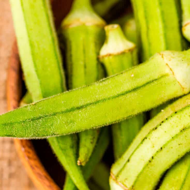 Okra Nutrition, Benefits, Uses, Recipes and Side Effects Dr. Axe