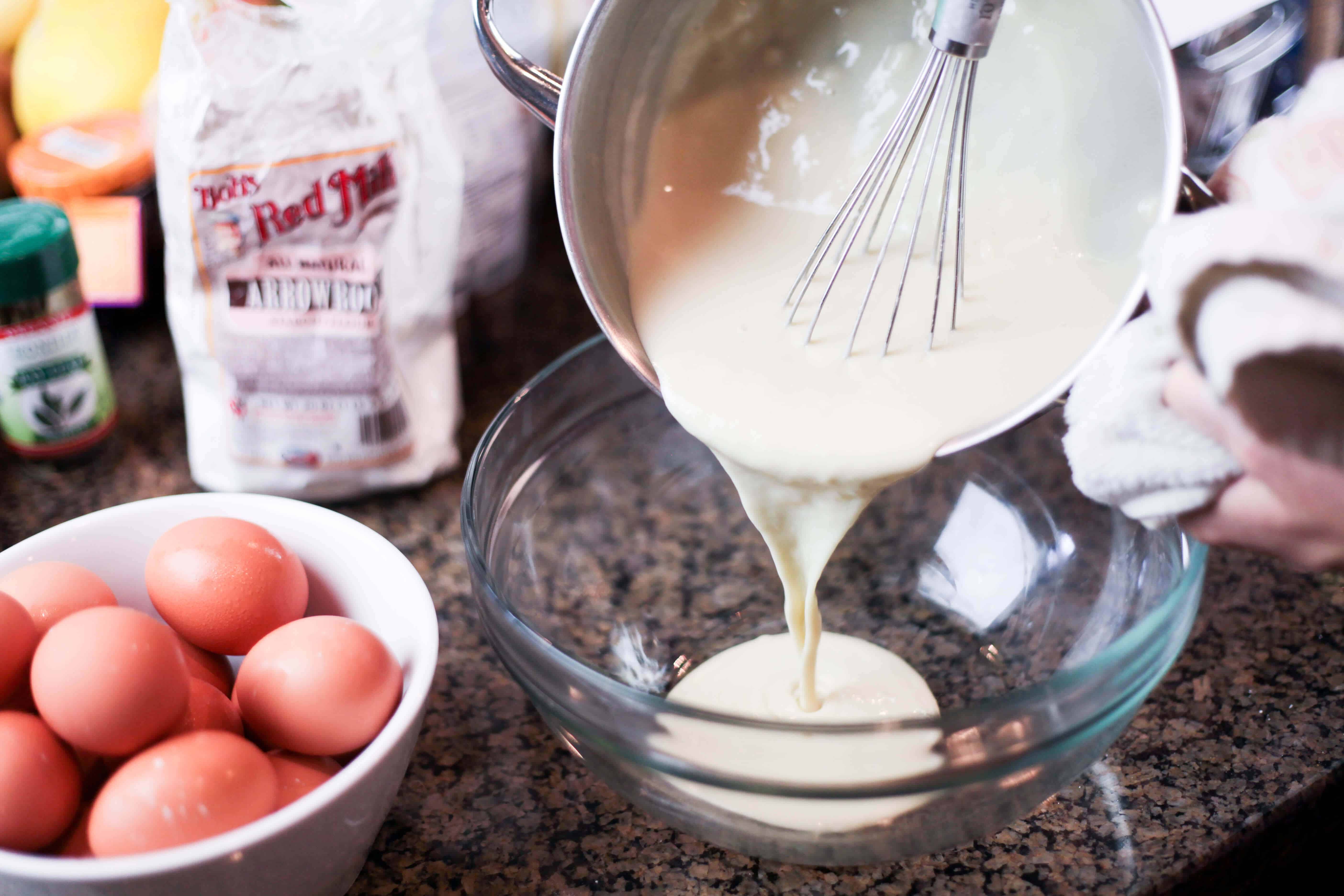 Coconut Milk Pudding Recipe Dr. Axe