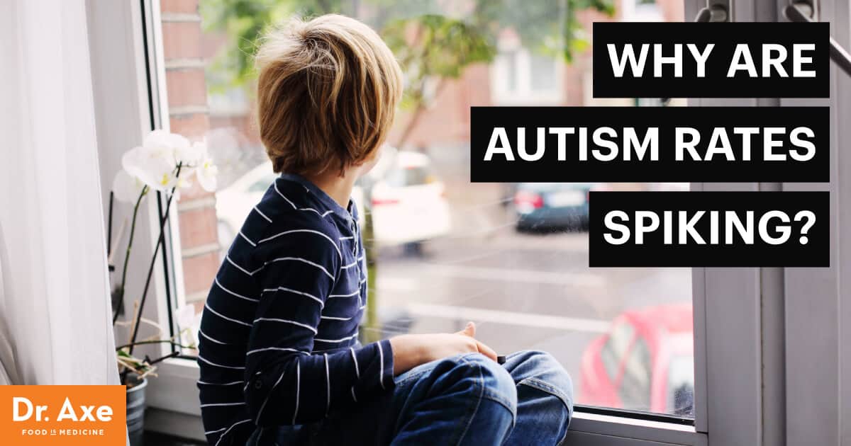 Why Autism Rates Are Rising Dr. Axe