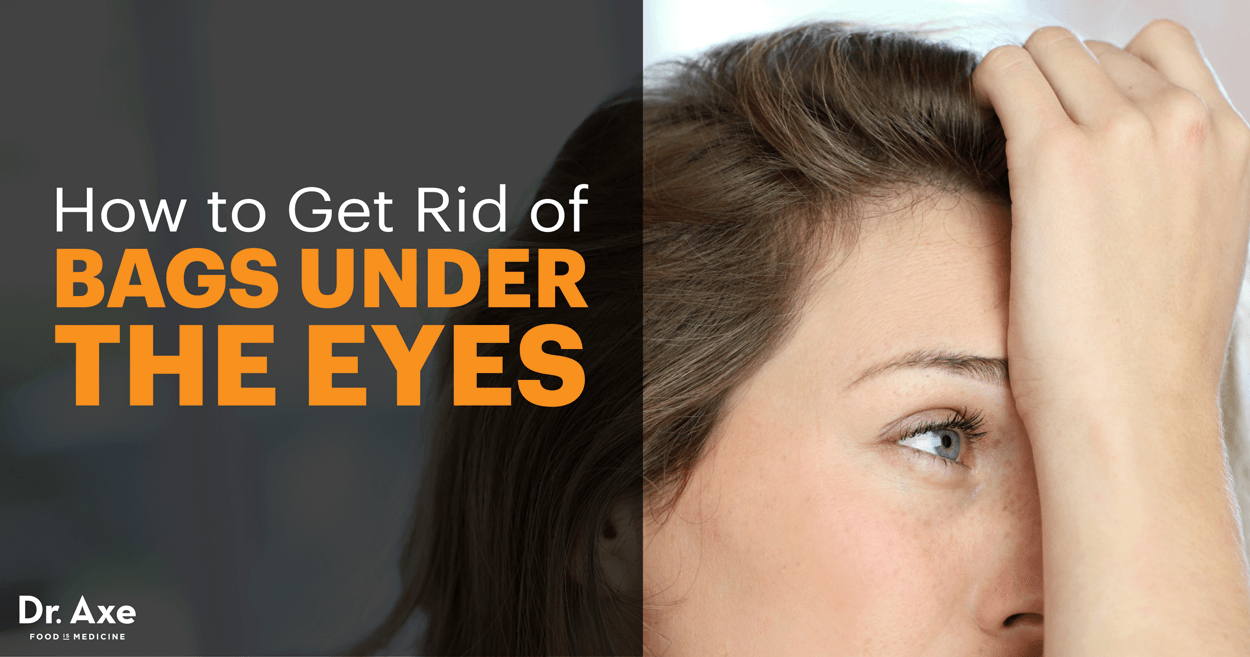 How To Get Rid Of Bag Under One Eye IUCN Water