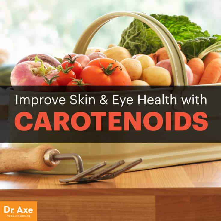 Consume More Carotenoids for Improved Skin & Eye Health Dr. Axe
