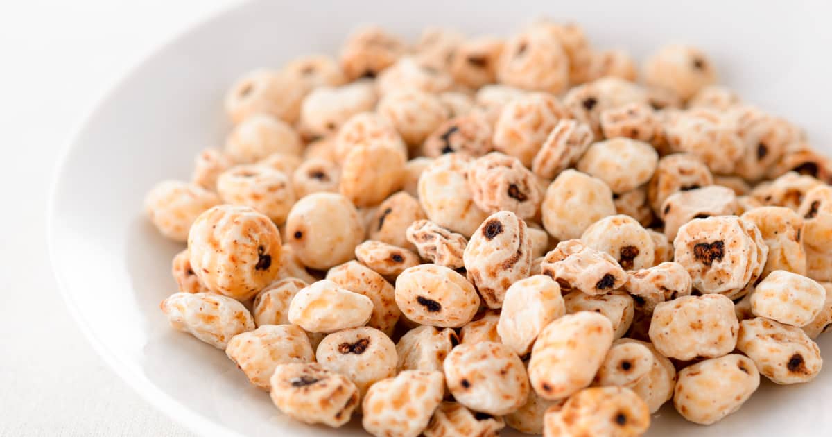 Tiger Nuts Benefits, Nutrition and How to Eat Dr. Axe