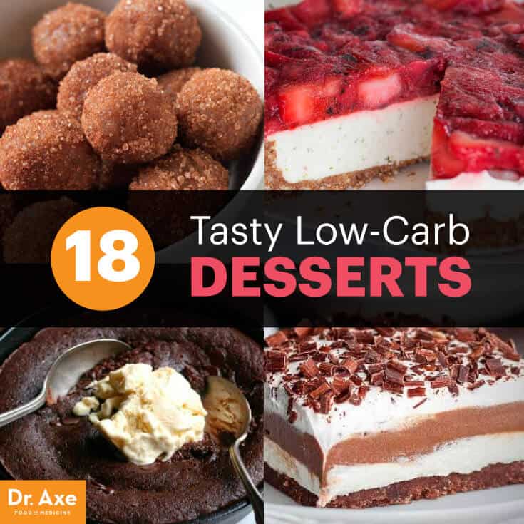 The 20 Best Ideas for Low Calorie Low Carb Desserts Best Diet and