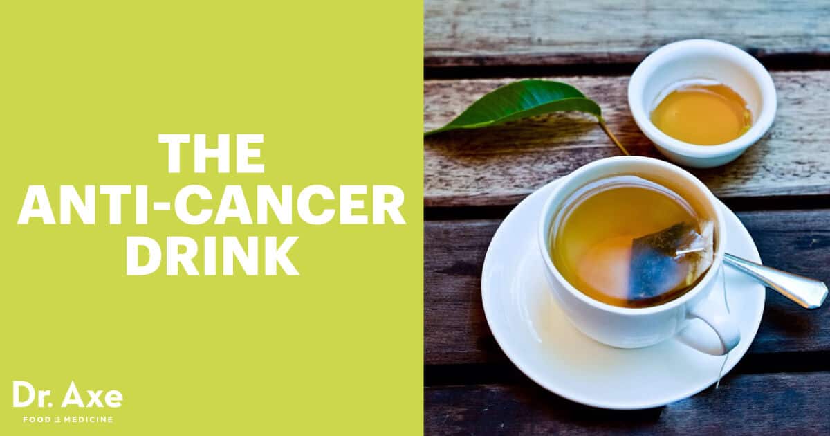 Essiac Tea Fights Cancer & Inflammation Dr. Axe