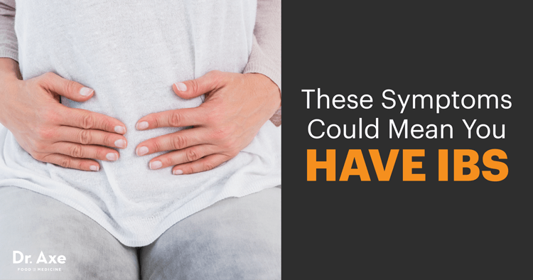 IBS Symptoms and What You Can Do About Them Dr. Axe