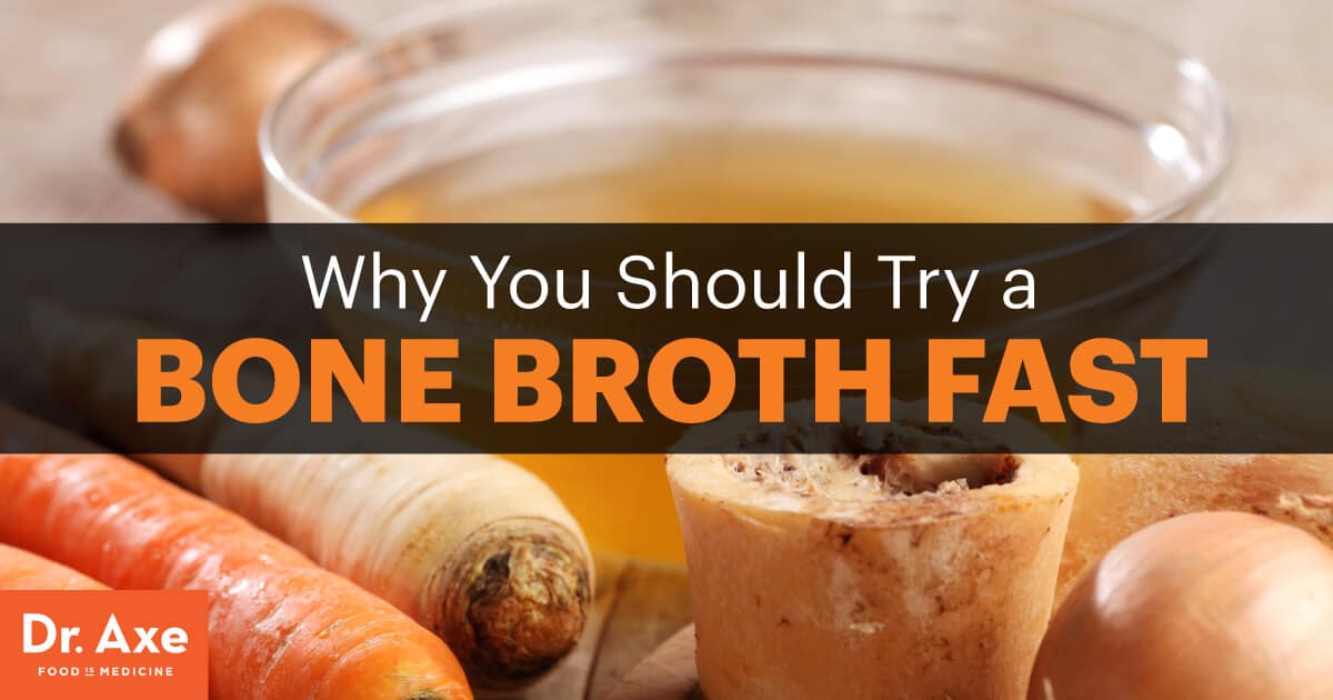 3 Day Bone Broth Fast Weight Loss Results WeightLossLook
