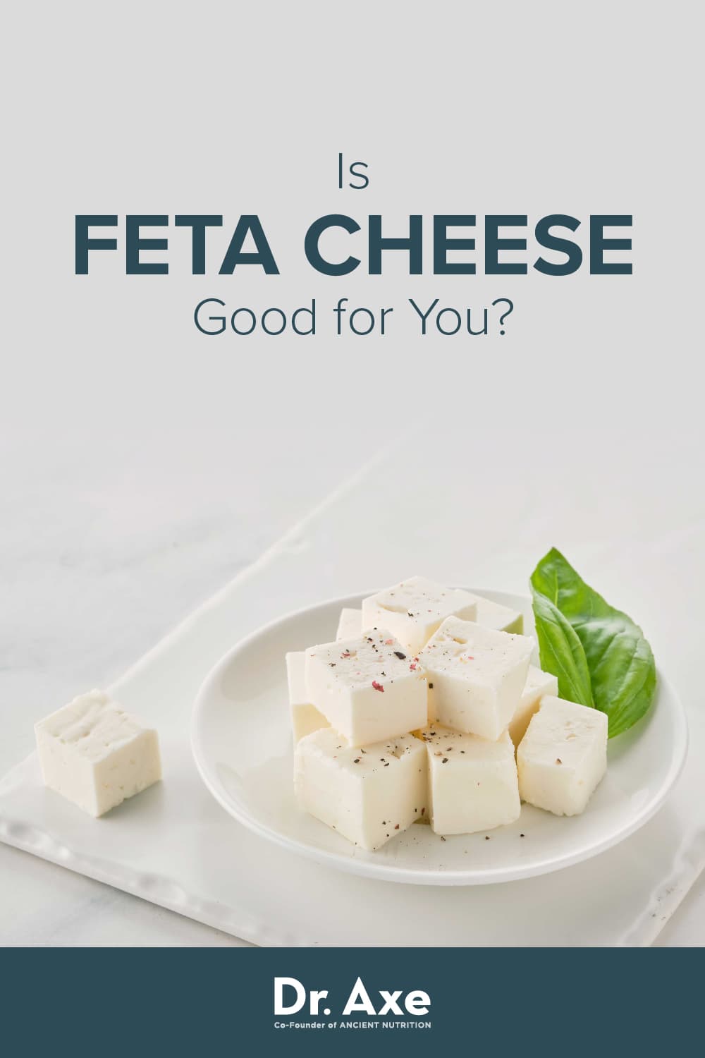 Feta Cheese Nutrition, Health Benefits and Recipes Dr. Axe