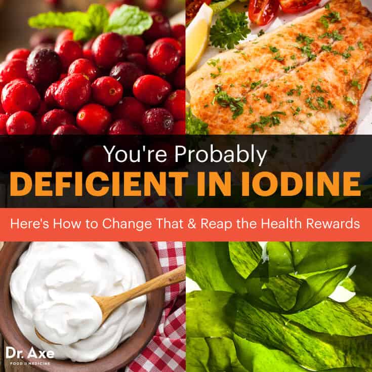 Weight Loss Foods Naturally High In Iodine HUGO