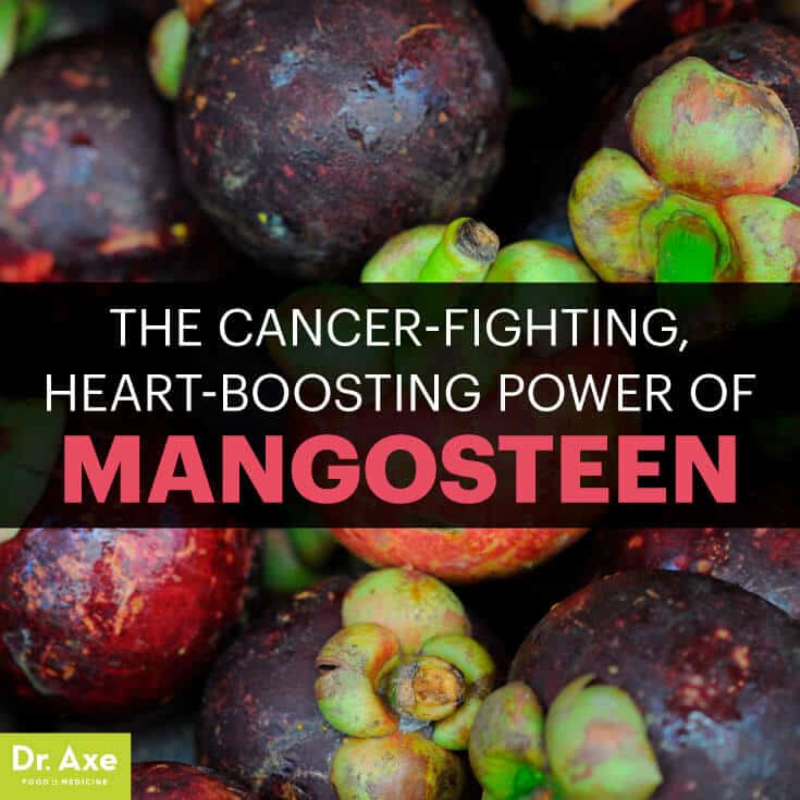 Mangosteen Benefits + How to Use Mangosteen Dr. Axe