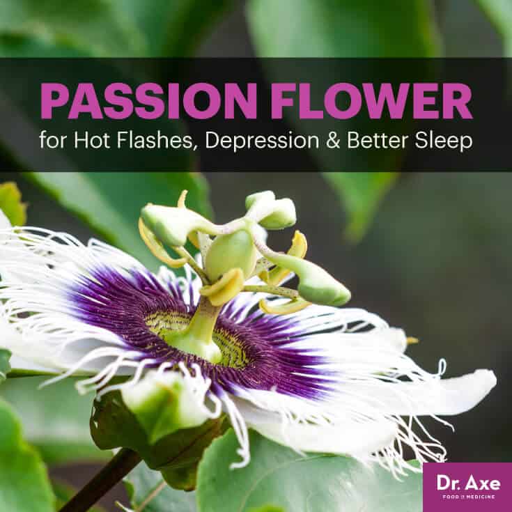 ADHD as related to Passion Flower Pictures