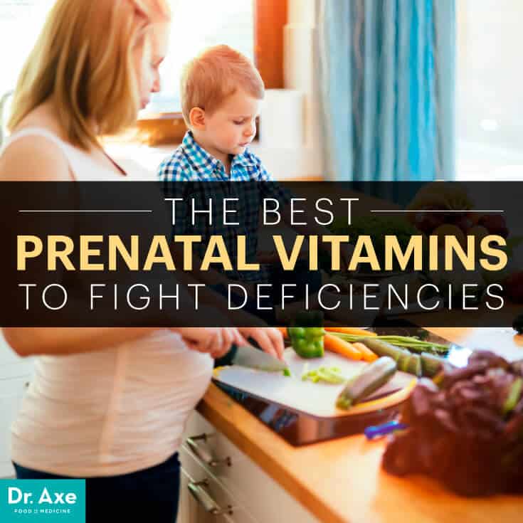 What Are The Most Important Vitamins For Pregnancy