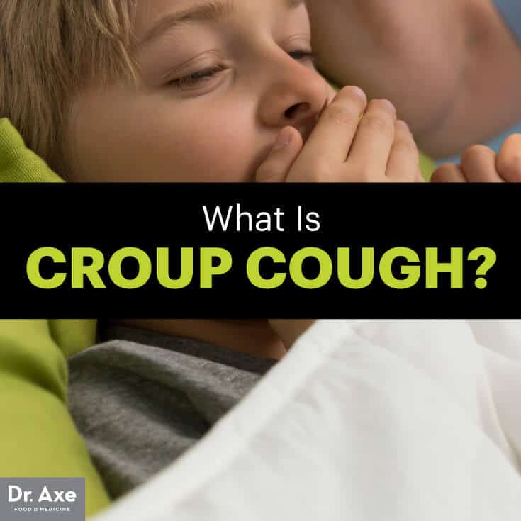 Croup Cough Symptoms + 6 Natural Remedies Best Pure Essential Oils