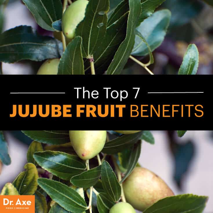 The Top 7 Health Benefits of Jujube Fruit, Including Better Digestion
