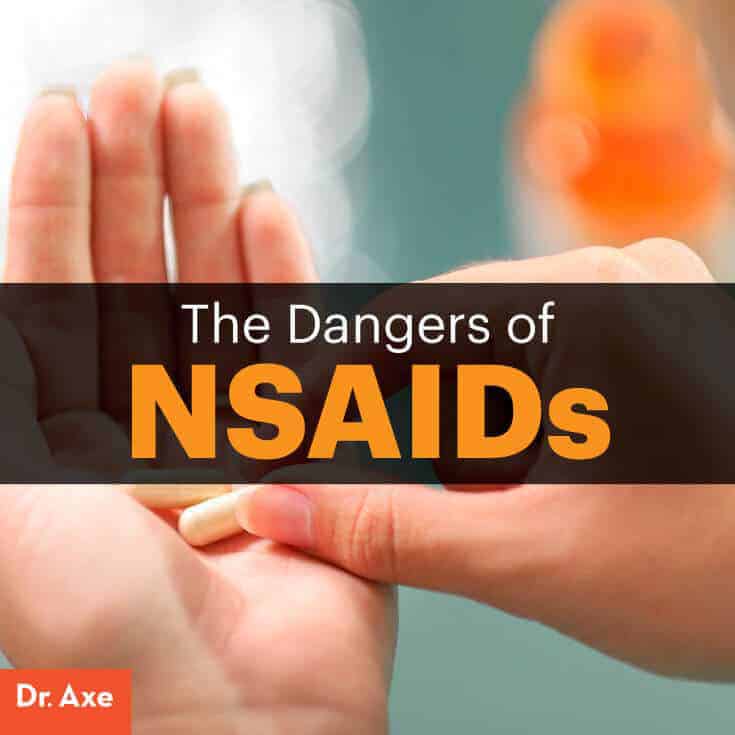 5 Dangers of NSAIDs NSAIDs Benefits & Better Alternatives Dr. Axe
