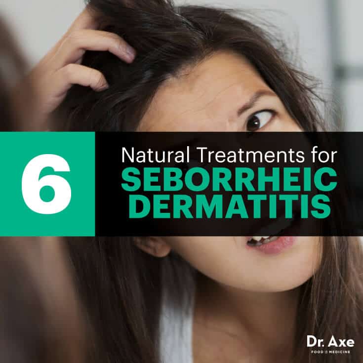 6 Natural Treatments for Seborrheic Dermatitis Best Pure Essential Oils