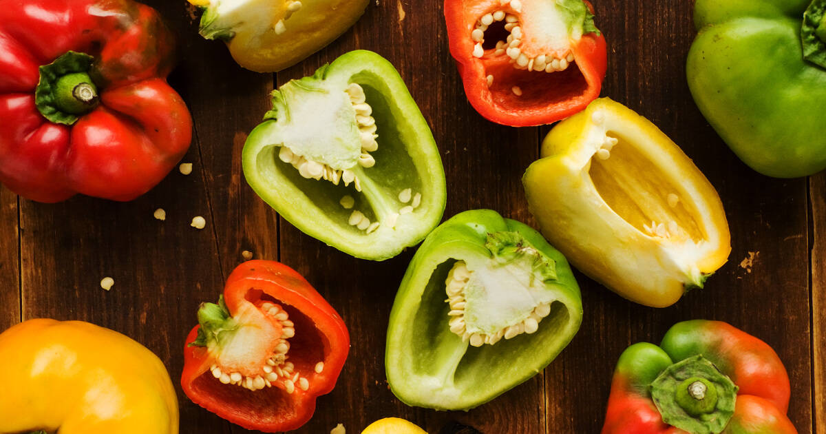Is Bell Pepper Good For Weight Loss cocotoday