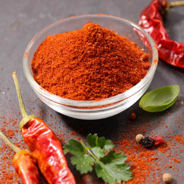 paprika spice health benefits