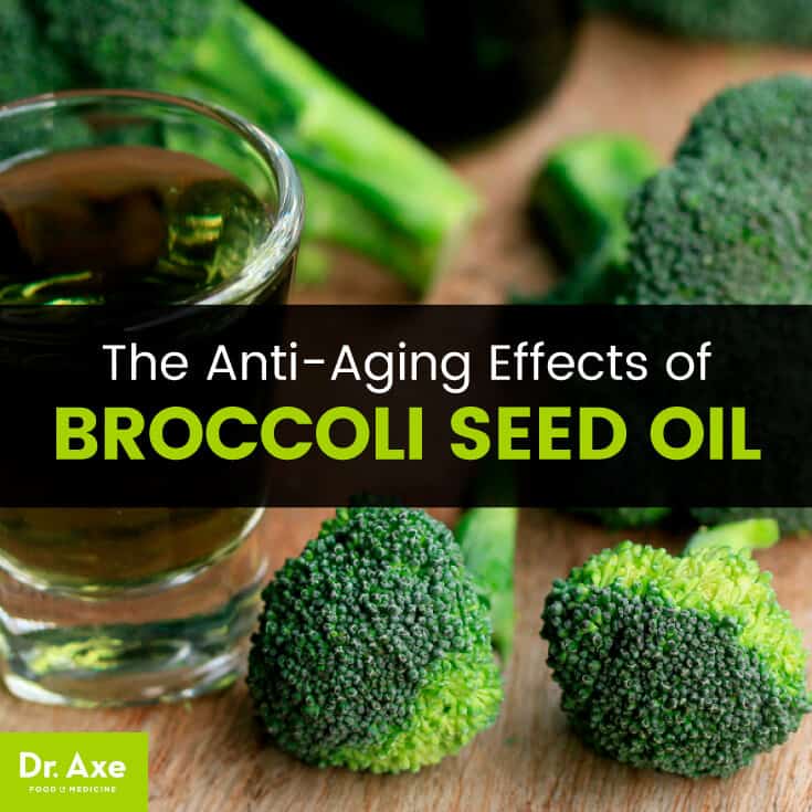 Broccoli Seed Oil Benefits for the Skin and Hair Dr. Axe