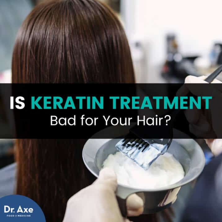 Keratin Treatment Dangers + 6 Natural Hair Treatment