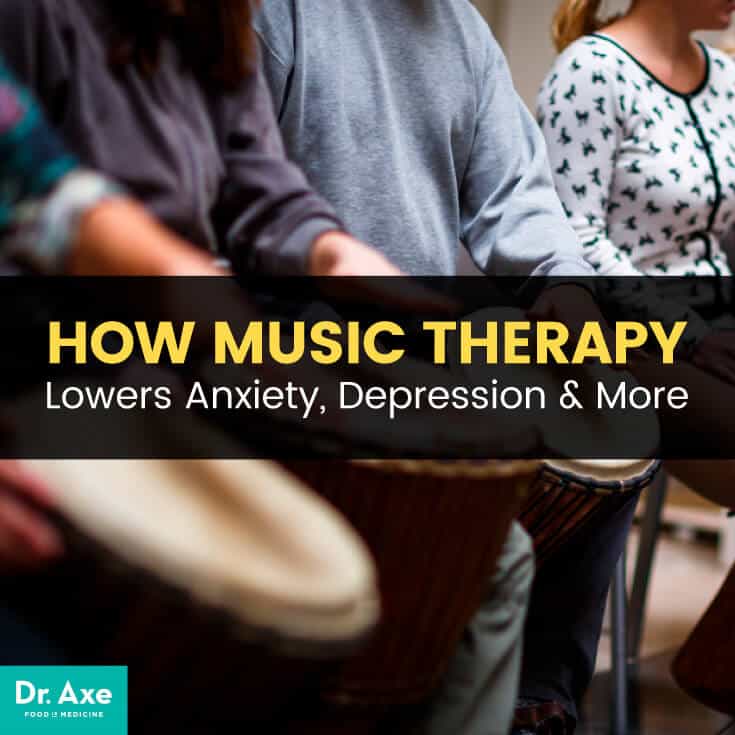 Music Therapy Benefits and Uses for Anxiety, Depression + More Best