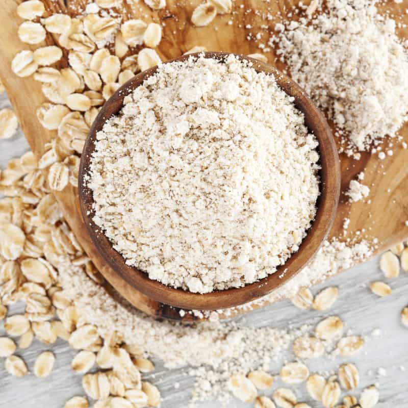 Top 5 Benefits of GlutenFree Oat Flour + Oat Flour Recipes Dr. Axe