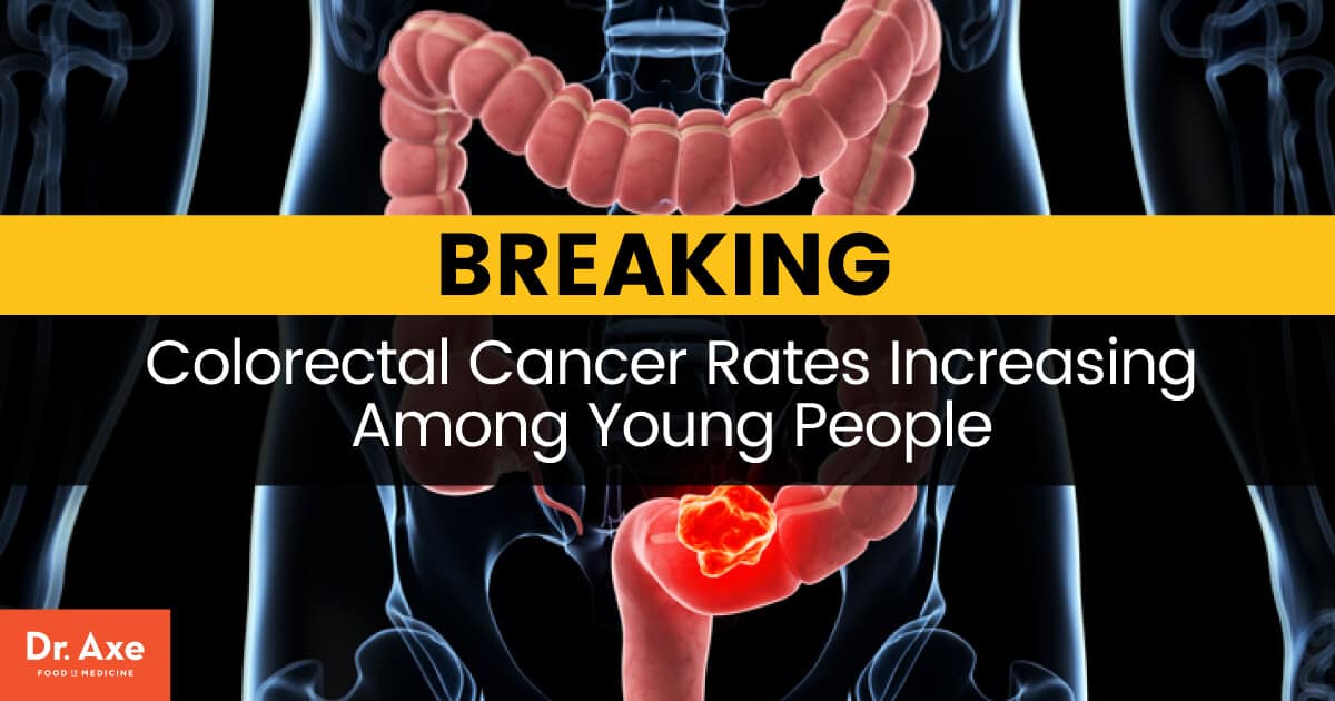 Rectal Cancer Home Remedies Colorectal Cancer Young Adults