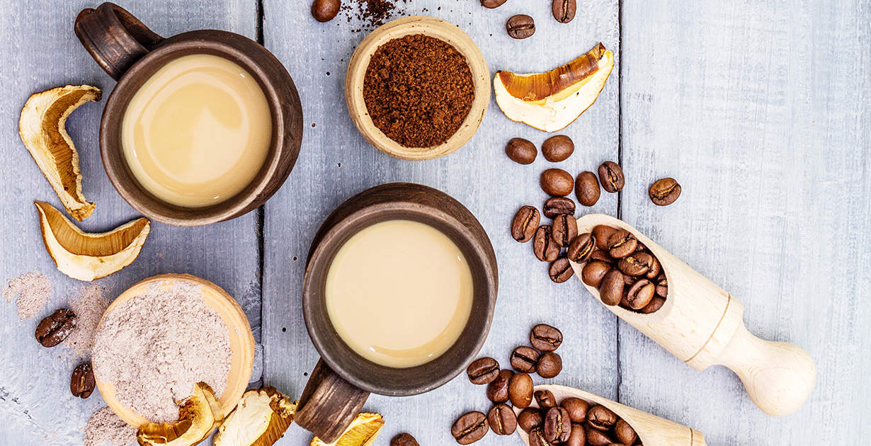 Mushroom Coffee Benefits, Downsides and How to Make Dr. Axe