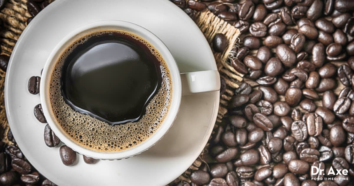 Decaf Coffee Is It Good or Bad for Health? (Benefits vs. Risks) Dr. Axe