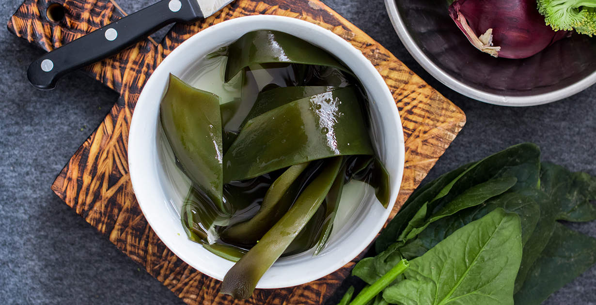 Kombu Seaweed Benefits, Kombu Recipes, Kombu Uses Dr. Axe
