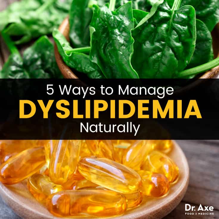 Dyslipidemia Causes + 5 Tips to Manage It Naturally Best Pure
